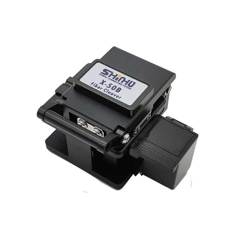 High Precision Fiber Optic Cleaver for Single Fiber : X50B