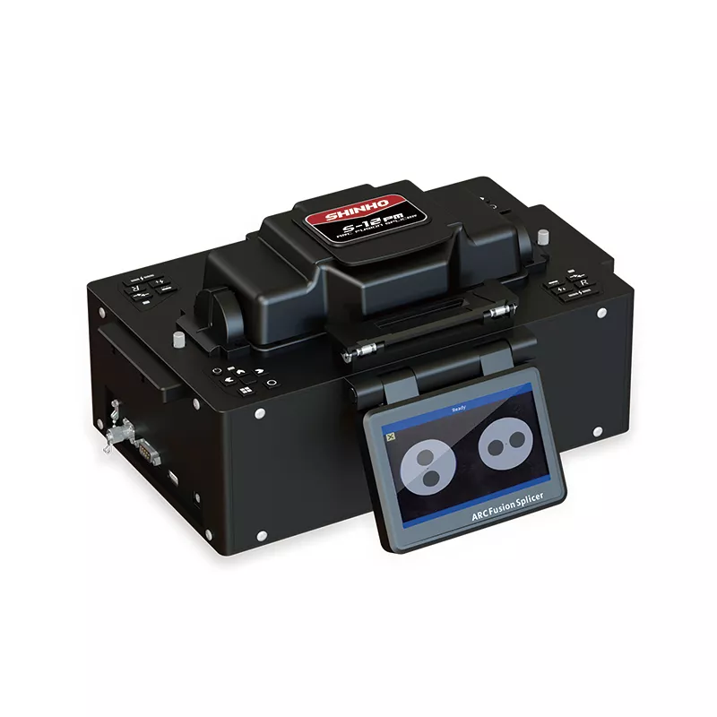 Polarization Maintaining (PM) Fiber Fusion Splicer S12PM - Shinho