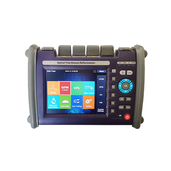 X2100 Multi-Purpose OTDR - Shinho America
